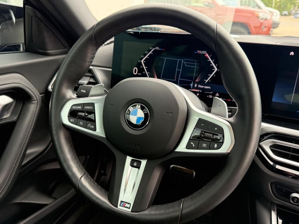 Used 2024 BMW M240i xDrive Coupe AWD/4WD image 10