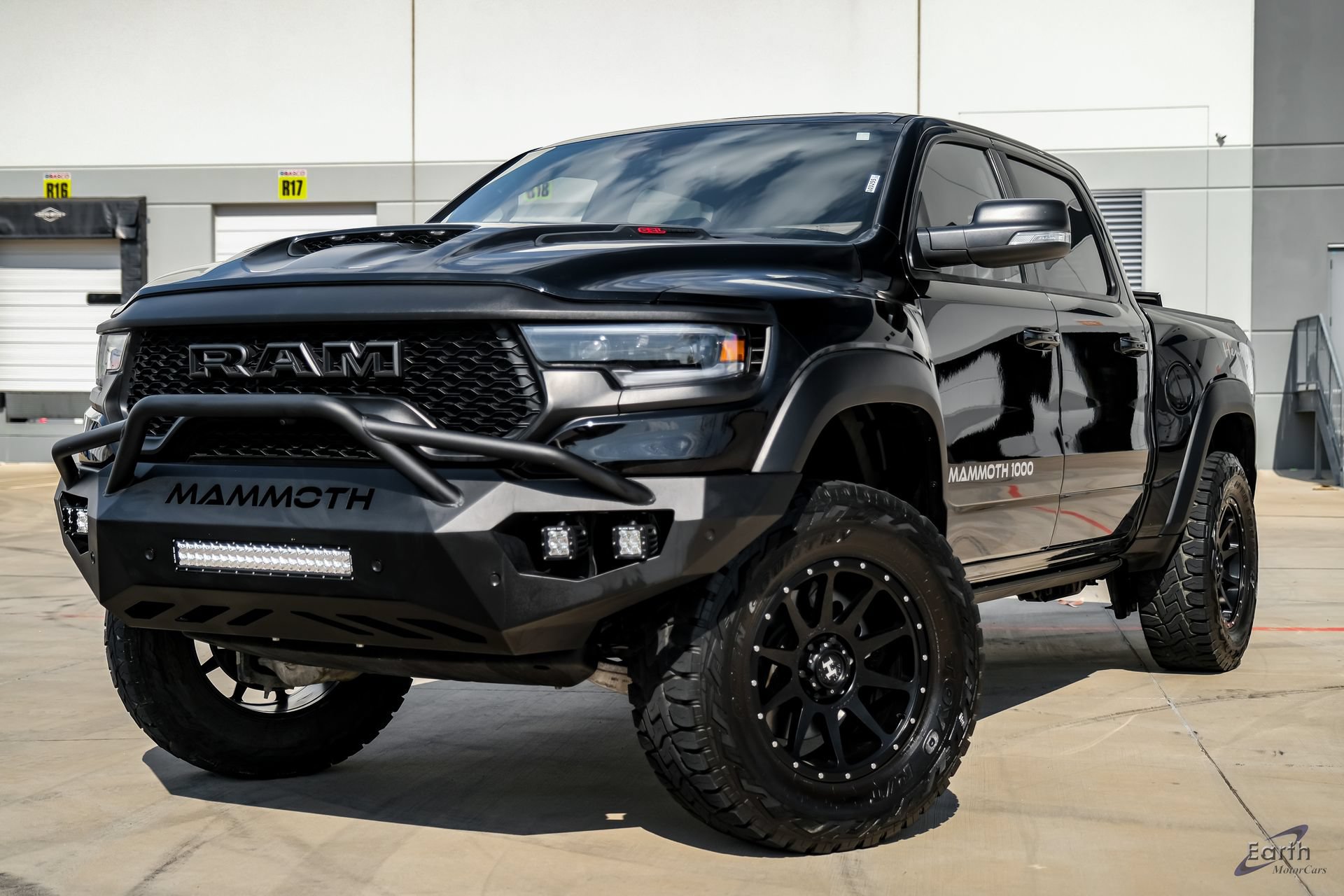 Used 2022 RAM 1500 TRX w/ TRX Level 2 Equipment Group AWD/4WD image 5