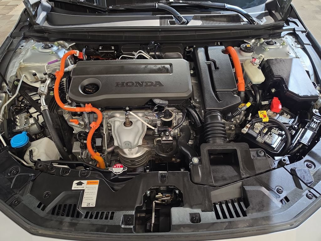 Certified 2024 Honda Accord Sport image 18