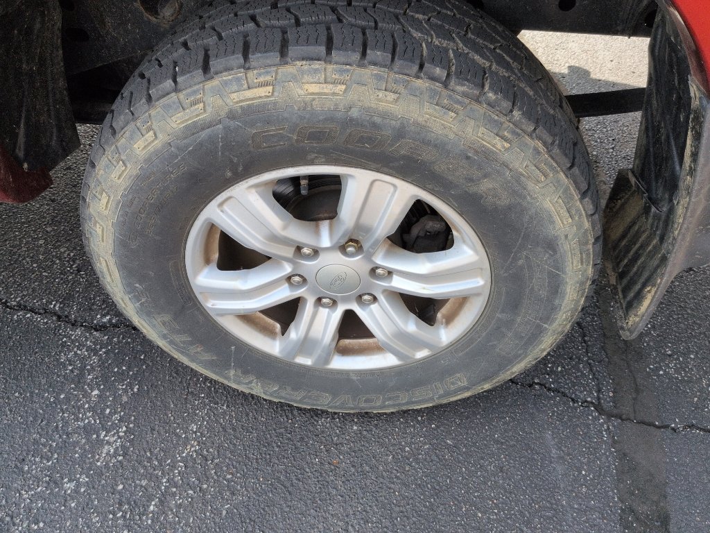 Used 2019 Ford Ranger XLT w/ Trailer Tow Package image 5