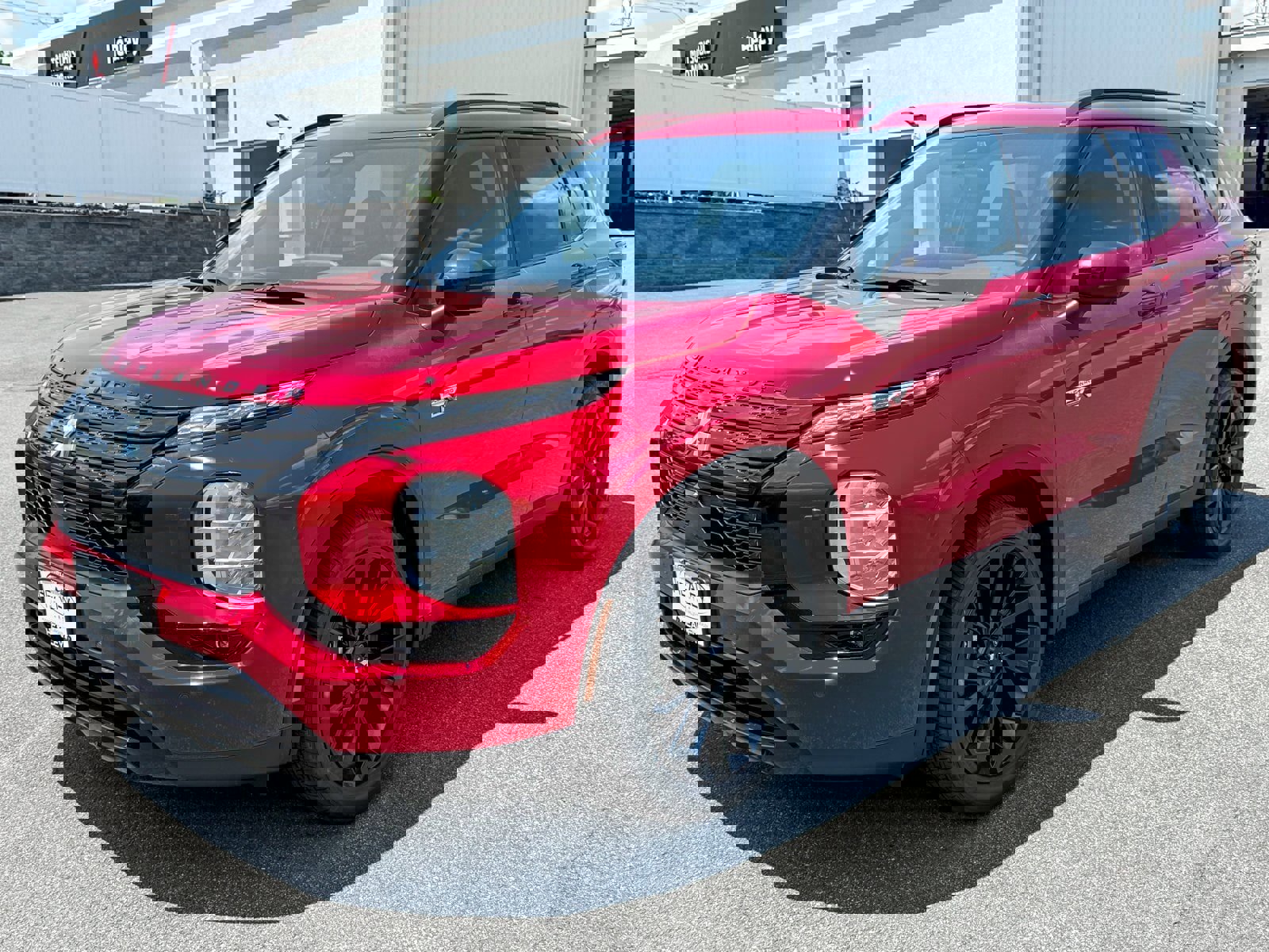 New 2025 Mitsubishi Outlander 4WD Plug-In Hybrid image 5