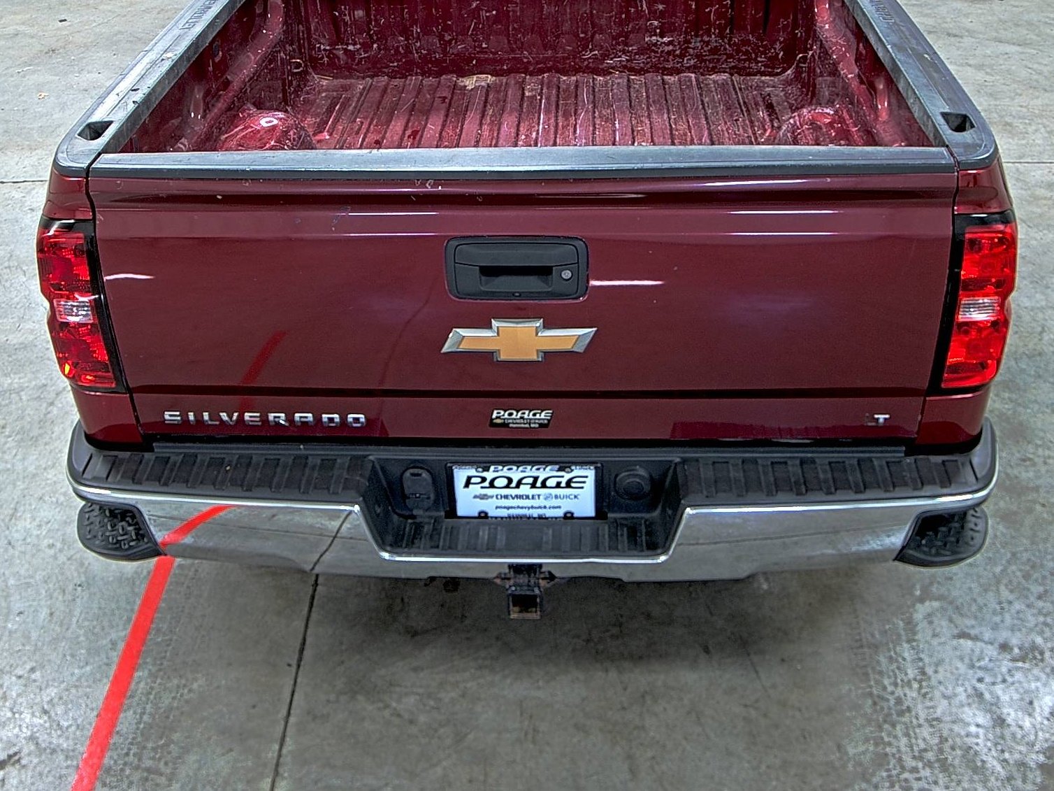 Used 2018 Chevrolet Silverado 1500 LT w/ All Star Edition image 11