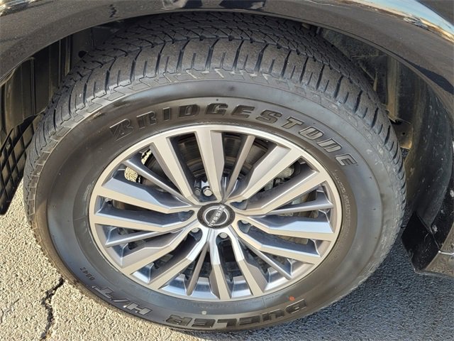 Certified 2024 Nissan Armada SL w/ Captain's Chairs Package image 15