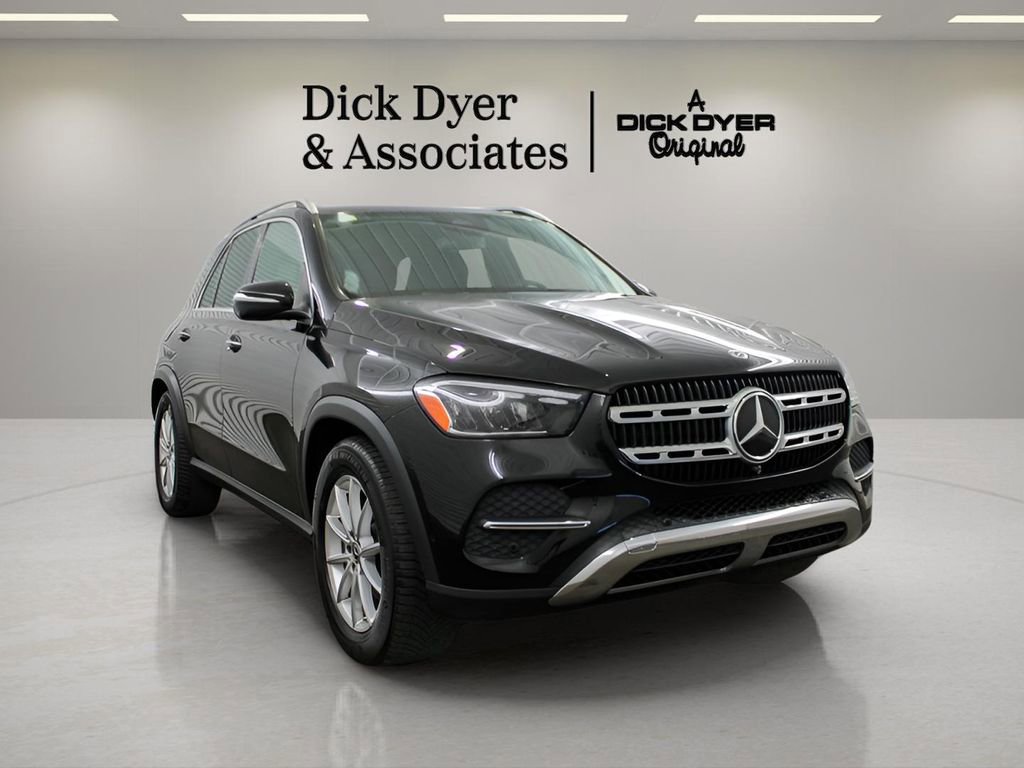 Used 2024 Mercedes-Benz GLE 350 4MATIC video 1