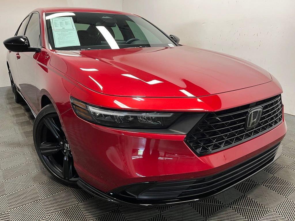 Used 2023 Honda Accord Sport video 1