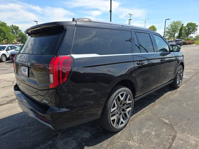New 2026 Ford Expedition Max Platinum w/ Platinum Ultimate Package AWD/4WD image 5