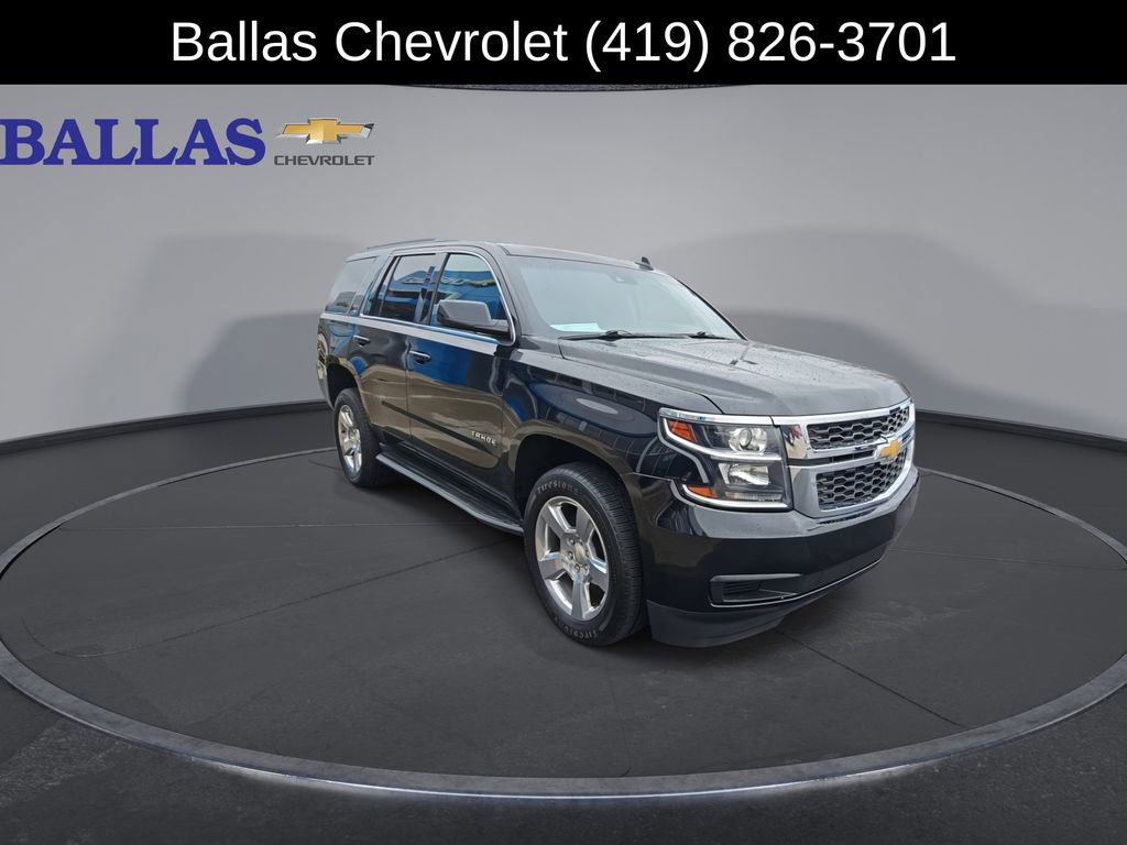 Certified 2017 Chevrolet Tahoe LT image 2