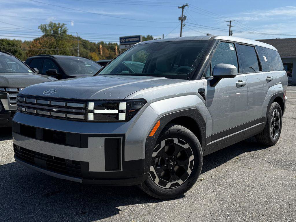 New 2026 Hyundai Santa Fe SE image 1