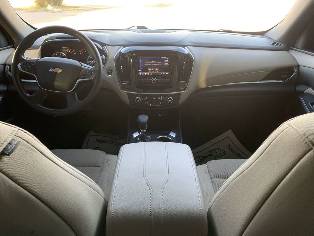 Certified 2023 Chevrolet Traverse LS w/ LPO, Cargo Package image 19