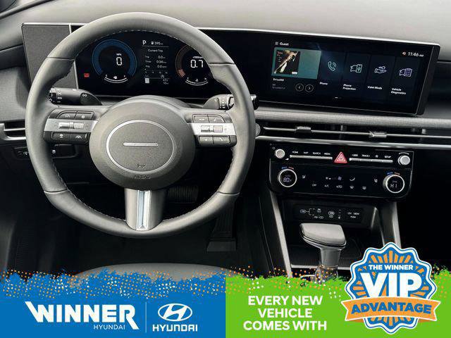 New 2025 Hyundai Tucson XRT image 18