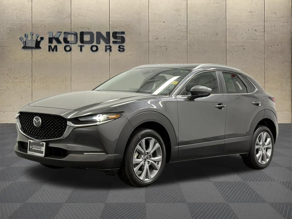 Used 2023 MAZDA CX-30 AWD 2.5 S w/ Preferred Package video 1