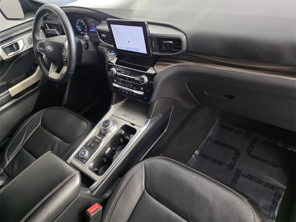 Used 2021 Ford Explorer Limited image 37