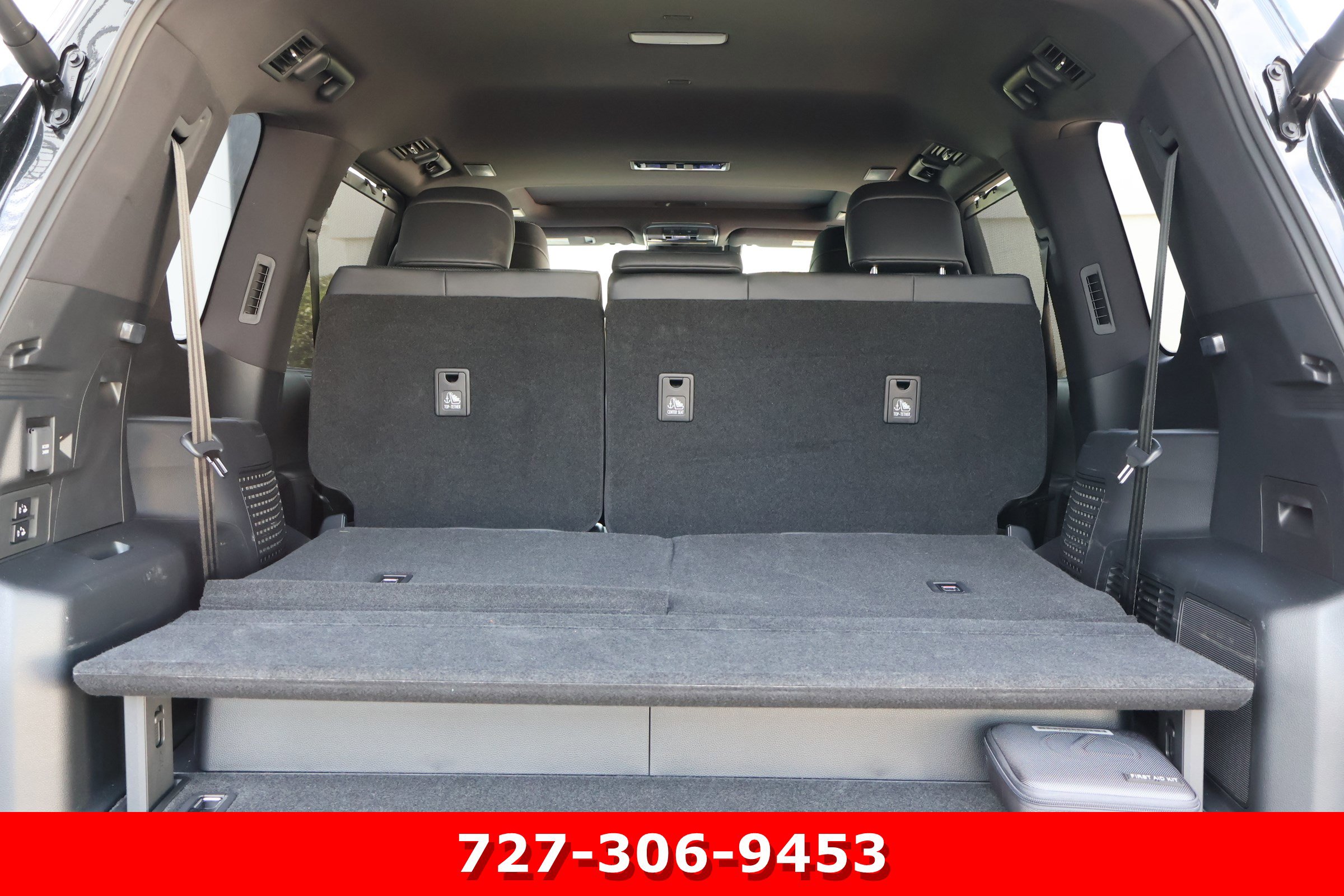 Used 2025 Lexus LX 700h F Sport AWD/4WD image 22