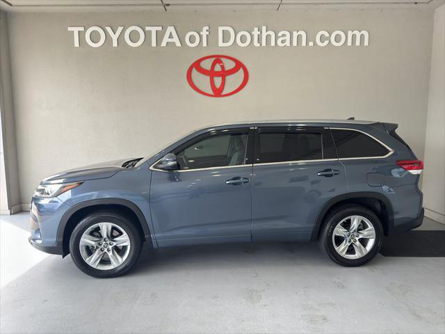 Certified 2019 Toyota Highlander Limited image 1
