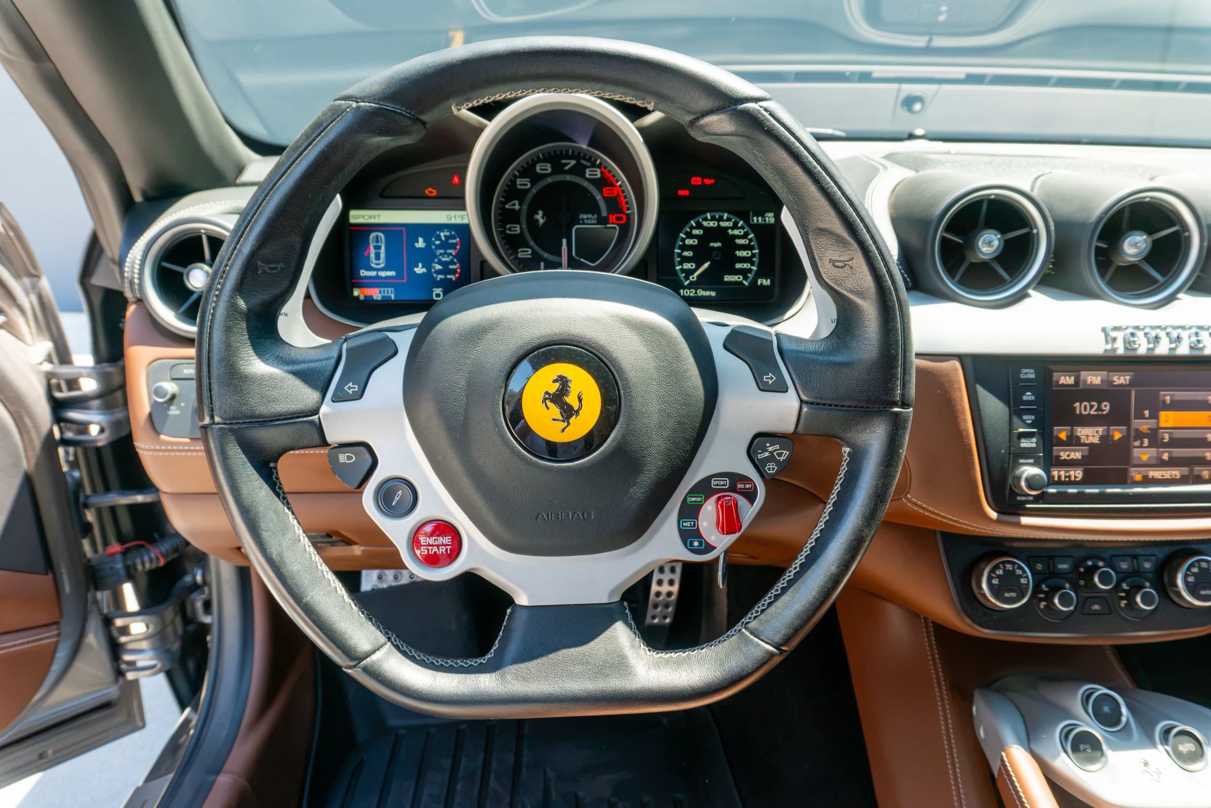 Used 2012 Ferrari FF AWD/4WD image 16
