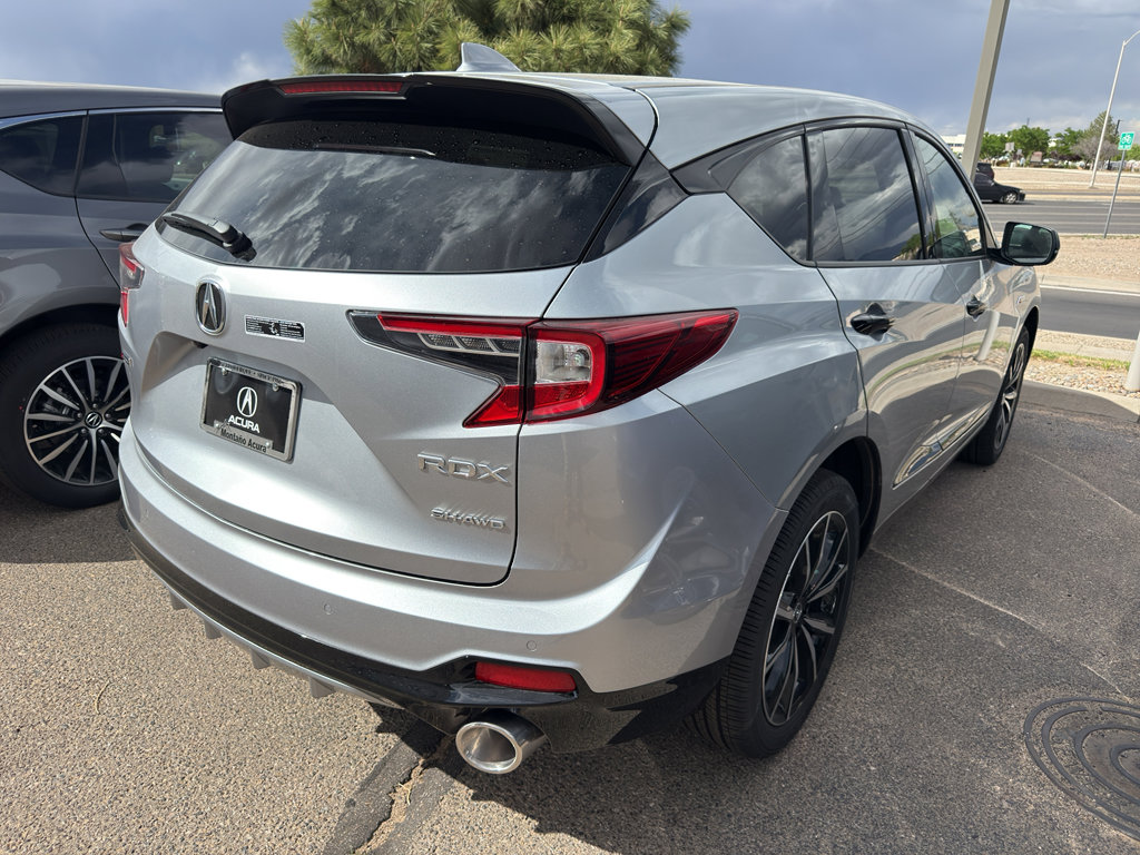 New 2025 Acura RDX A-Spec image 15
