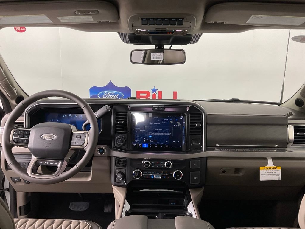 New 2026 Ford F350 Platinum w/ Platinum Plus Package AWD/4WD image 20