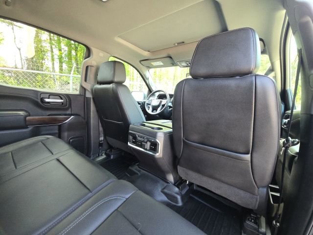 Used 2019 GMC Sierra 1500 SLT w/ SLT Premium Plus Package AWD/4WD image 19