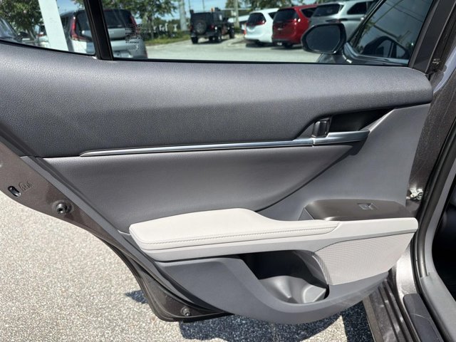 Certified 2024 Toyota Camry XLE w/ Navigation Package FWD image 13