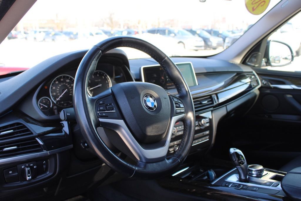 Used 2014 BMW X5 xDrive35i image 17