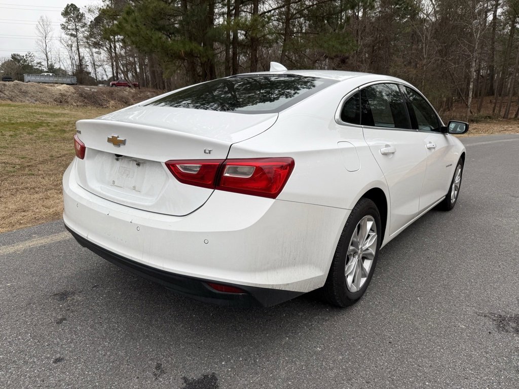 Used 2024 Chevrolet Malibu LT image 8