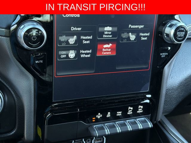 Used 2020 RAM 1500 Rebel w/ Rebel Level 2 Equipment Group image 27