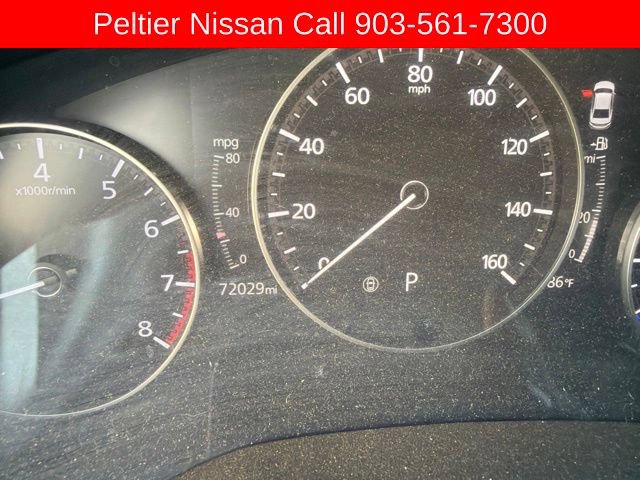 Used 2021 MAZDA MAZDA3 s FWD image 12