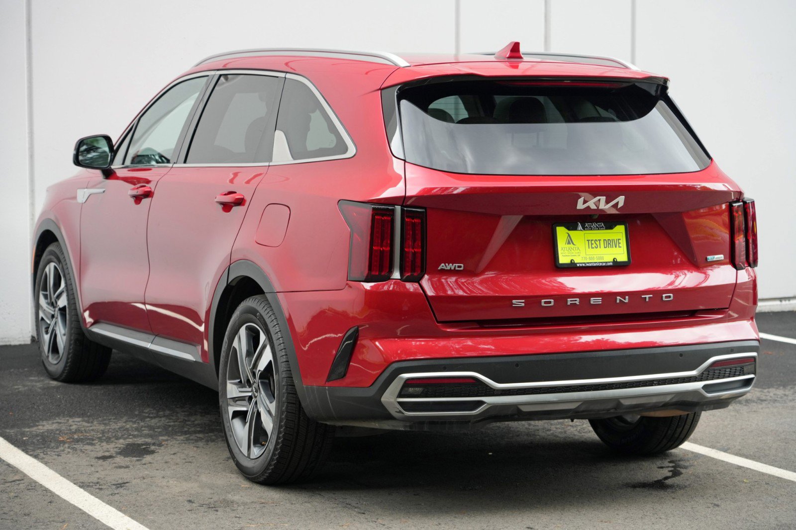 Used 2022 Kia Sorento SX w/ Panoramic Sunroof Package AWD/4WD image 45