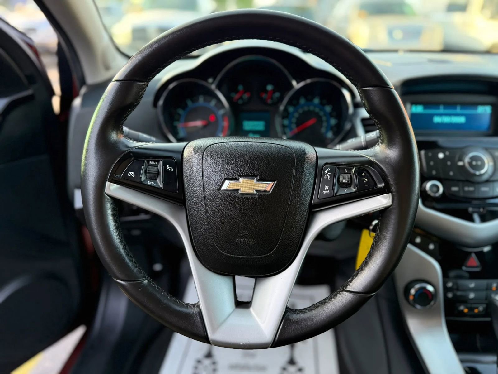 Used 2012 Chevrolet Cruze LT w/ RS Package FWD image 25