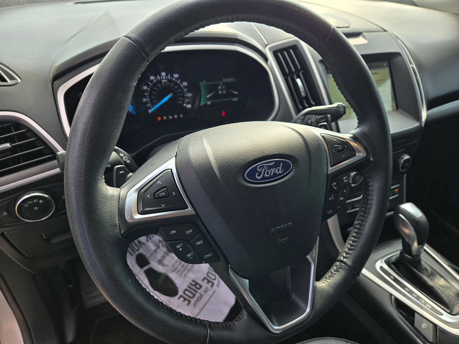 Used 2017 Ford Edge SEL w/ Equipment Group 201A AWD/4WD image 10