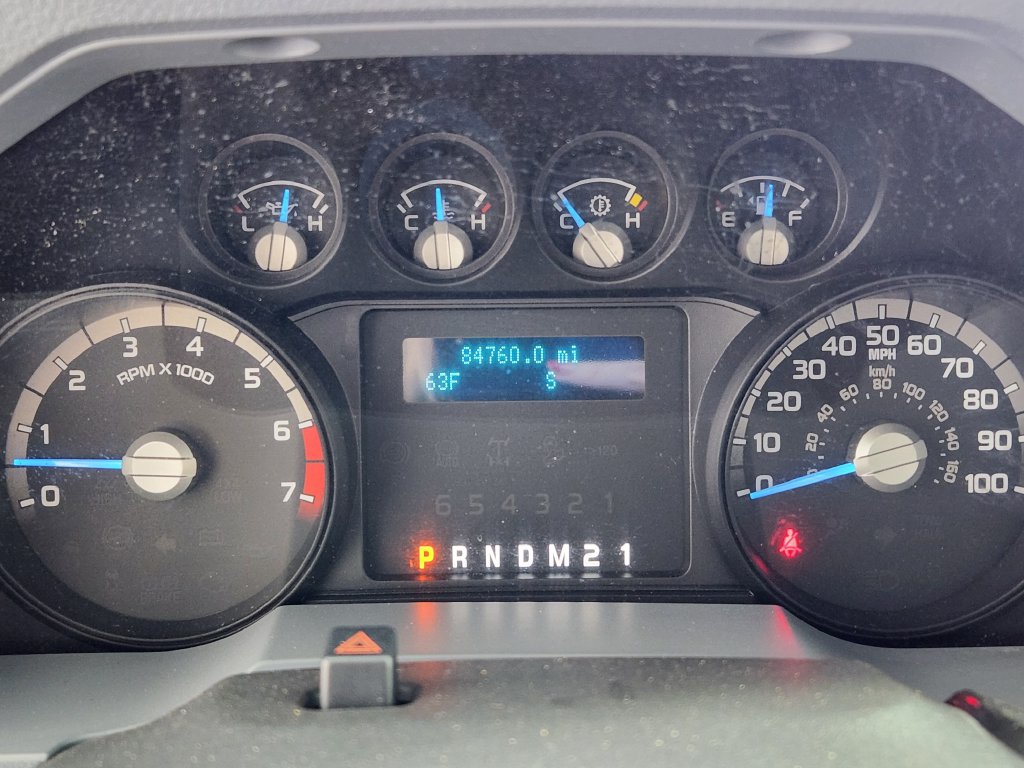 Used 2015 Ford F250 XL w/ Power Equipment Group AWD/4WD image 20