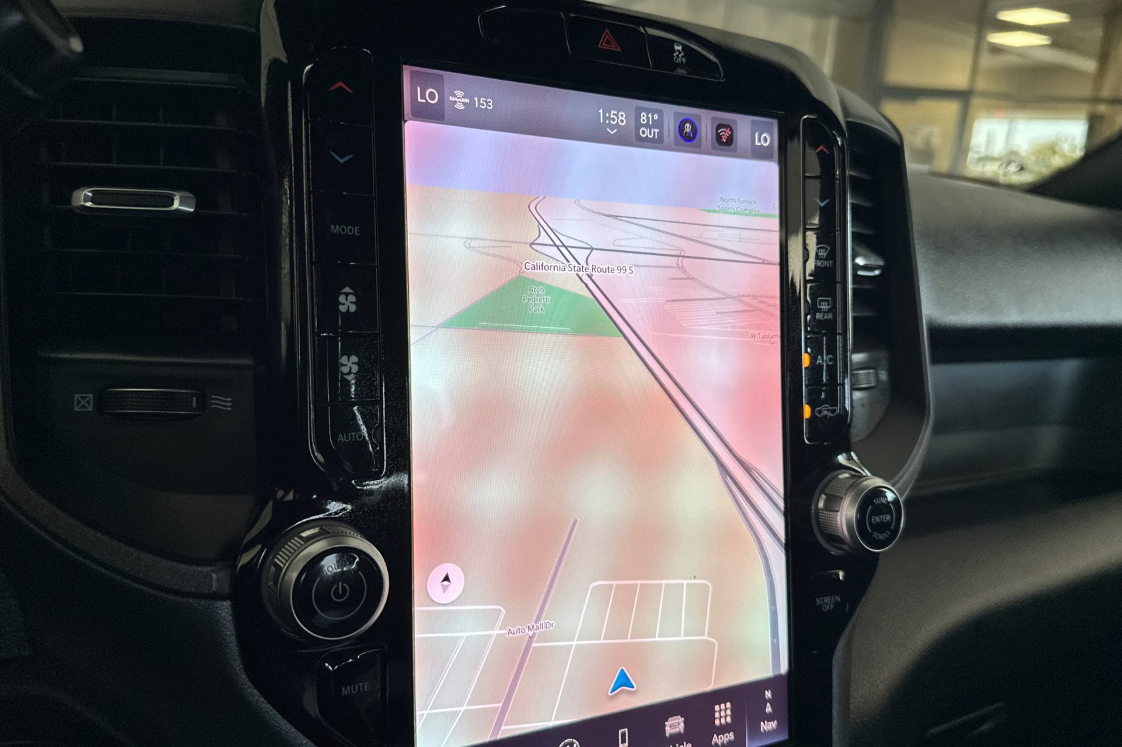 New 2026 RAM 3500 Tradesman image 18