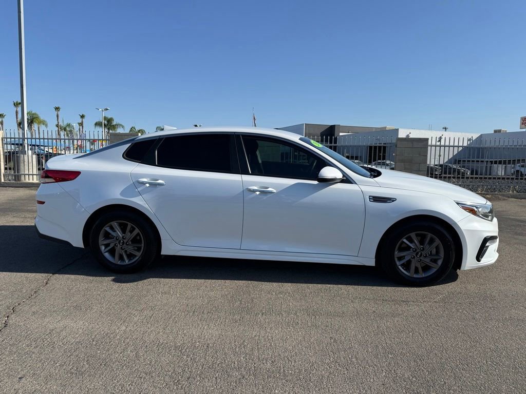 Used 2020 Kia Optima LX FWD image 4