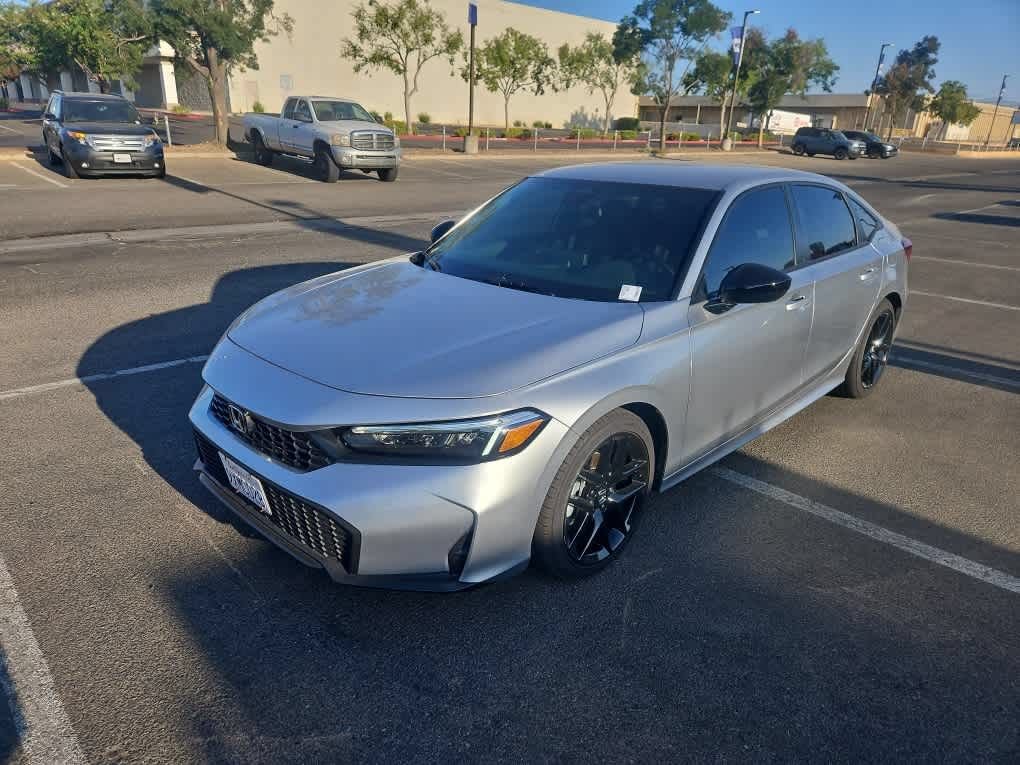 Used 2026 Honda Civic Sport