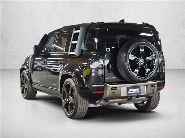 Used 2021 Land Rover Defender 110 X AWD/4WD image 8