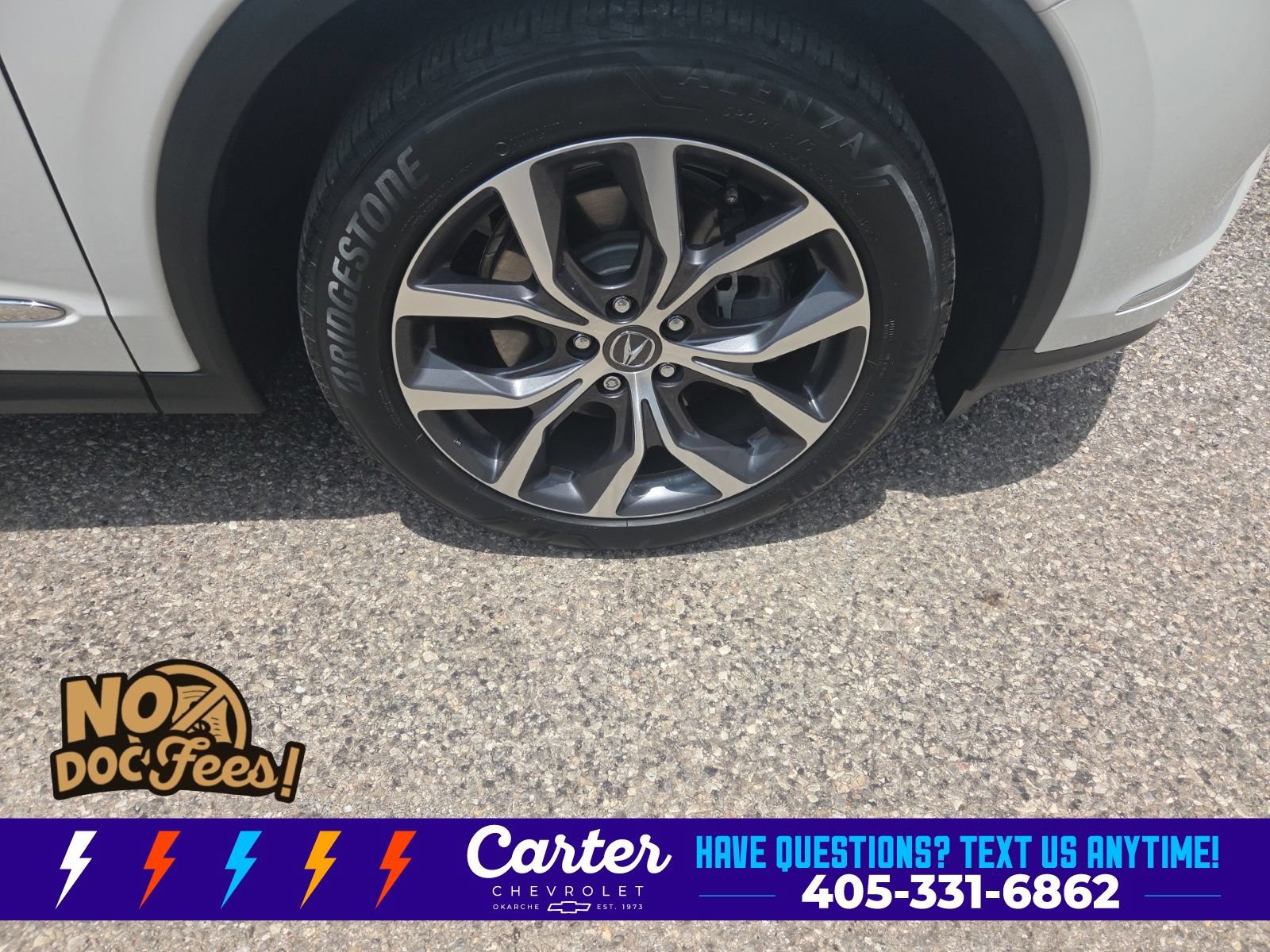 Used 2024 Acura MDX FWD w/ Technology Package image 11
