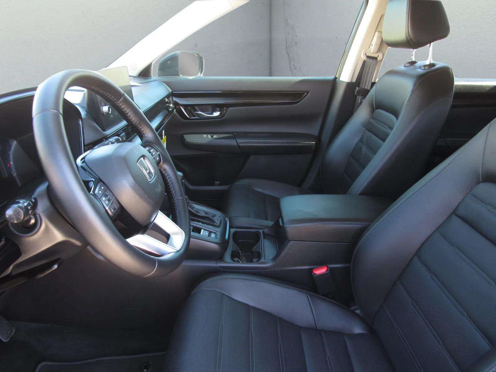 Certified 2026 Honda CR-V EX-L image 16