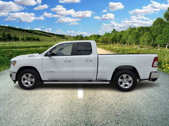 Certified 2022 RAM 1500 Big Horn image 3