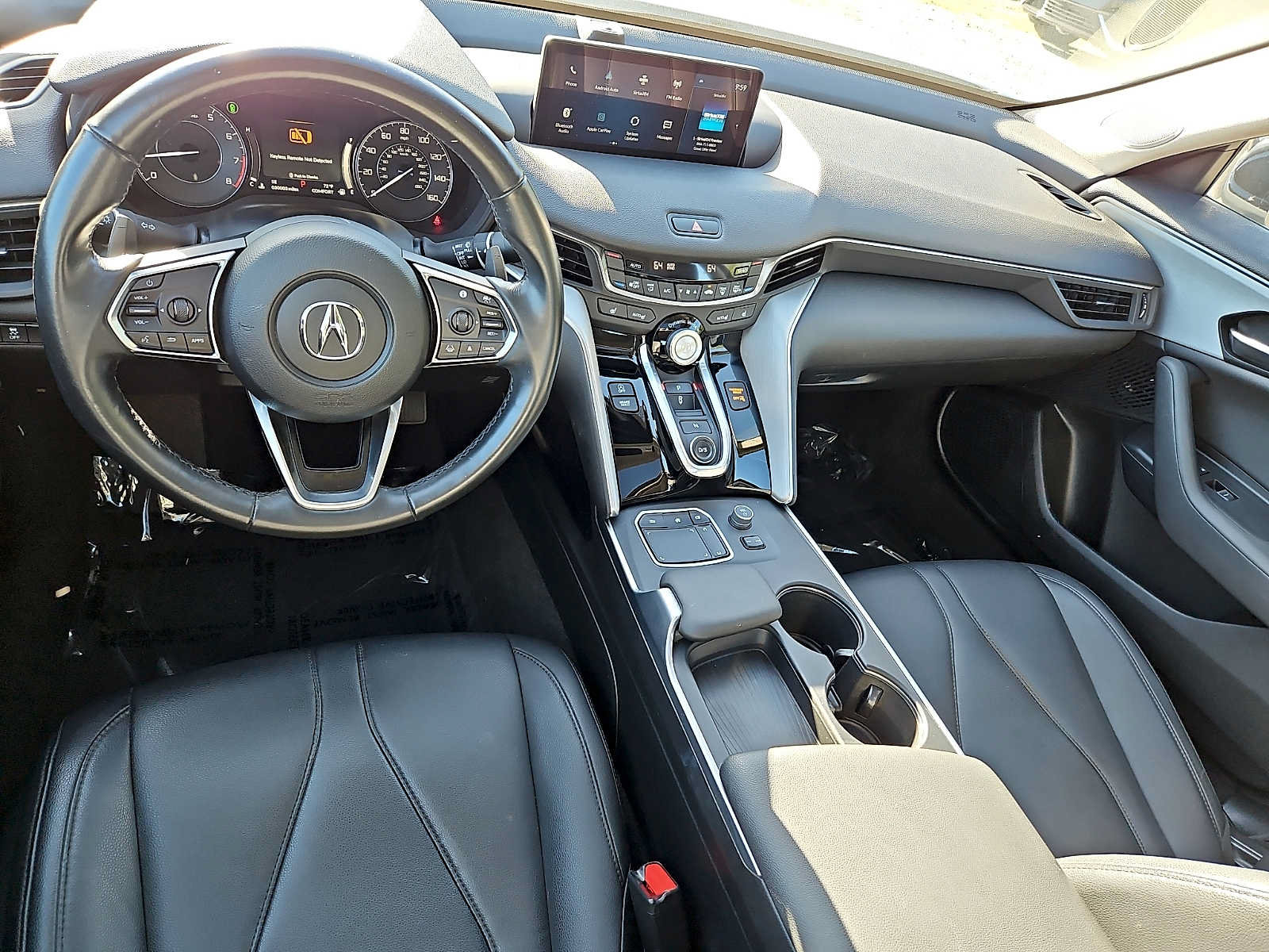 Certified 2023 Acura TLX FWD image 11