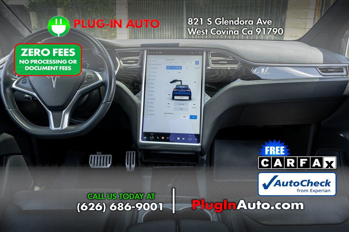 Used 2016 Tesla Model X P90D AWD/4WD image 18