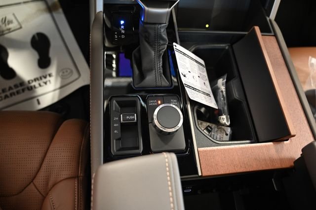 New 2026 Toyota Tundra 1794 Edition AWD/4WD image 21
