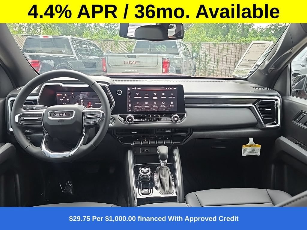New 2026 GMC Canyon Elevation w/ Convenience Package AWD/4WD image 16