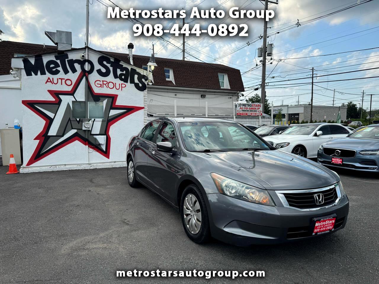 Used 2010 Honda Accord LX