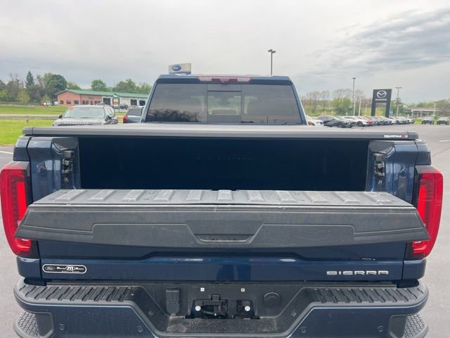 Used 2020 GMC Sierra 2500 Denali w/ Denali Ultimate Package AWD/4WD image 11