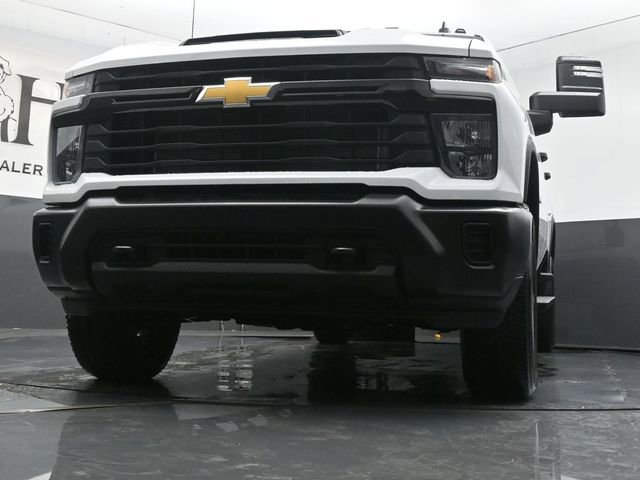 New 2026 Chevrolet Silverado 2500 W/T w/ WT Convenience Package image 34