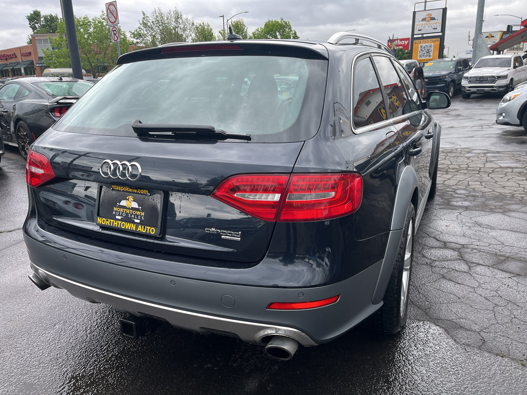 Used 2013 Audi A4 Premium Plus AWD/4WD image 9
