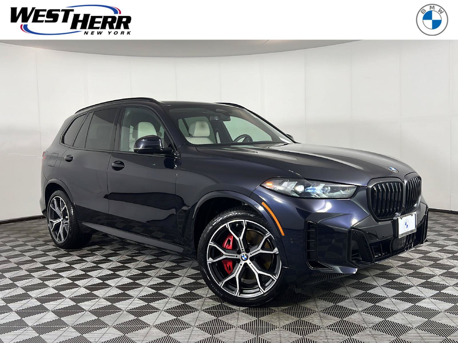 New 2026 BMW X5 xDrive40i w/ M Sport Package