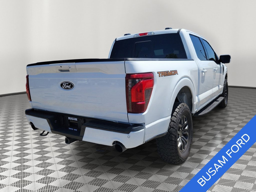 Certified 2025 Ford F150 Tremor AWD/4WD image 4