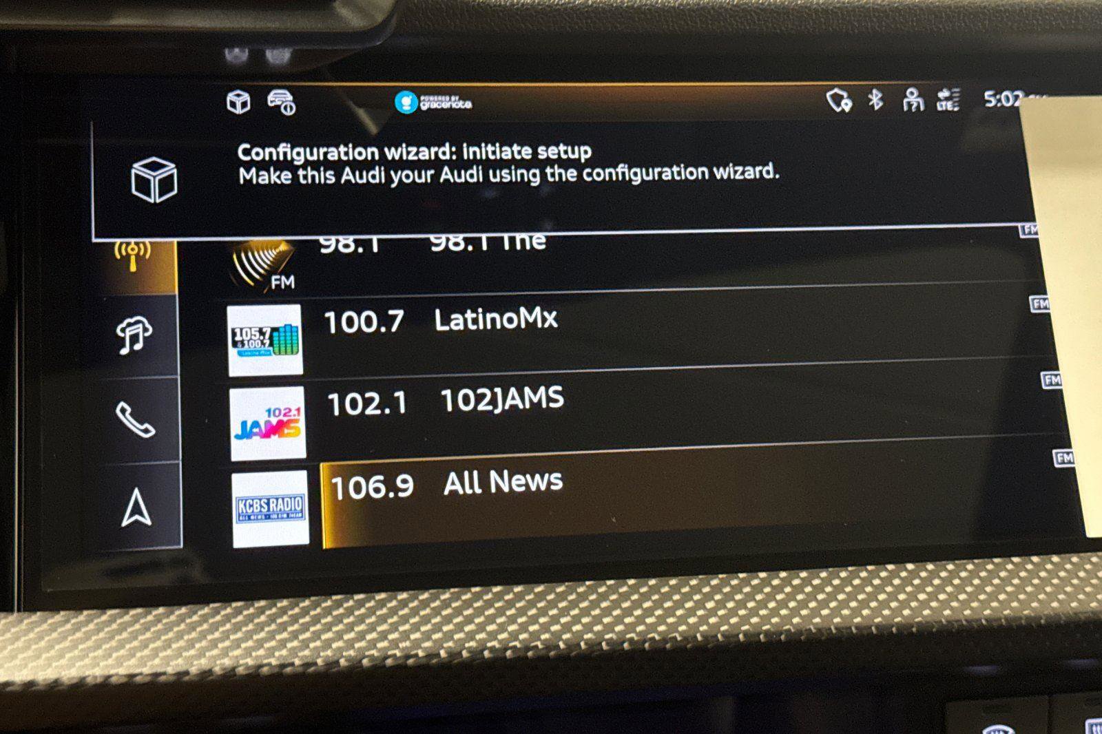 New 2026 Audi RS 3 quattro image 16