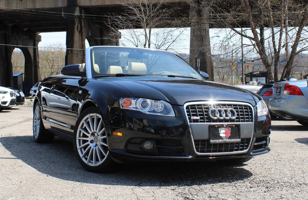 Used 2009 Audi A4 2.0T image 1